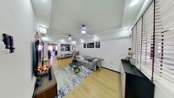 Blk 448 Jurong West Street 42 (Jurong West), HDB 3 Rooms #554597261